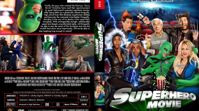 - Super Héros Movie