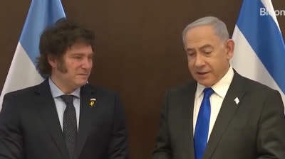 ¡¡ALERTA!! ¡¡¿300.000 ISRAELÍES A ARGENTINA!!