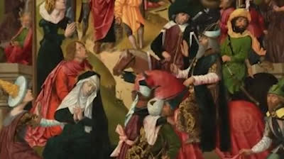 Jesucristo, eutanasia y decadencia moral y política.