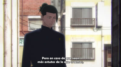 Jujutsu kaisen T2 E3