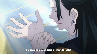 Jujutsu kaisen T2 E10
