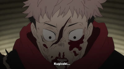 Jujutsu kaisen T2 E20