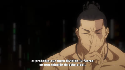 Jujutsu kaisen T2 E21