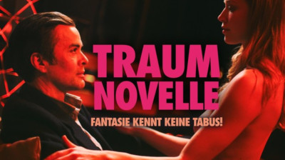 Dream Story {Traumnovelle} Nikolai Kinski-Laurine Price (Arthur Schnitzler-Florian Frerichs 2024)