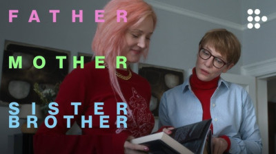 Father Mother Sister Brother ~ Tom Waits-Adam Driver-Mayim Bialik (Jim Jarmusch 2025)