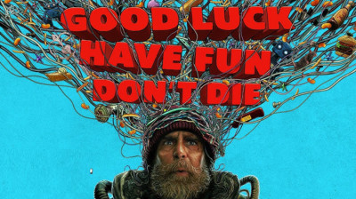Good Luck Have Fun Don't Die ~ Sam Rockwell-Juno Temple (Gore Verbinski 2026)