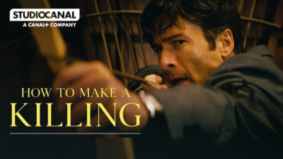 How to Make a Killing ~ Glen Powell-Margaret Qualley-Jessica Henwick (John Patton Ford 2026)