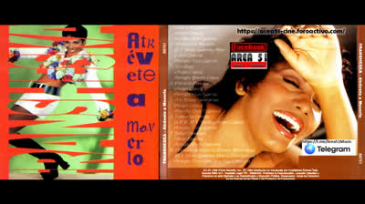FRANCHESKA - ATREVETE A MOVERLO (1994)(WAV)(FLAC)(MP3)