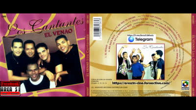 LOS CANTANTES - EL VENAO (1995)(WAV)(FLAC)(MP3)