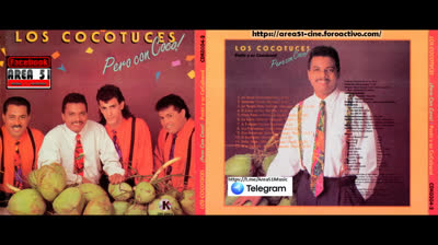 LOS COCOTUCES POCHY Y SU COCOBAND - PERO CON COCO (1991)(WAV)(FLAC)(MP3)