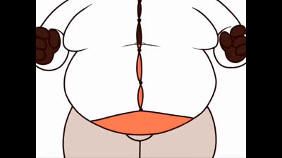 fat expansion with hidden porn