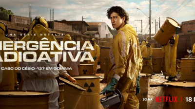 Emergencia Radioativa: T1:E1 Um desastre como o Brasil nunca viu