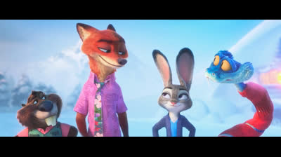 Zootopia 2 (2025)