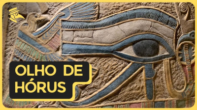 O OLHO DE HÓRUS - DOCUMENTÁRIO DUBLADO COMPLETO