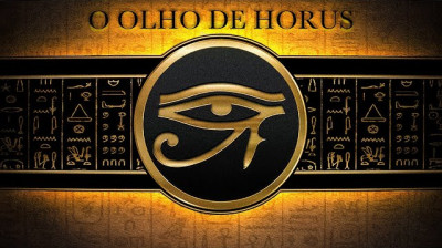 O OLHO DE HÓRUS - DOCUMENTÁRIO DUBLADO COMPLETO