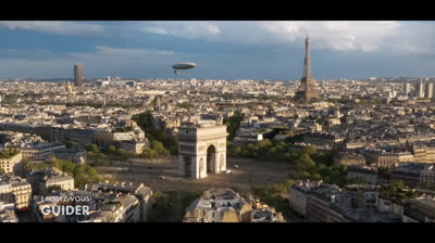 Paris 1900  Les mystères du Paris de la Belle Époque révélés - Laissez-vous guider Stephane Bern