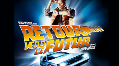 "RETOUR VERS LE FUTUR"  UHD .FR. (1985)