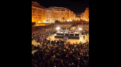 Más de 150,000 griegos llenan la plaza de Tesalónica durante la Pascua, en lo que muchos ven como un renacer cristiano que recorre el continente mientras las élites entran en pánico.