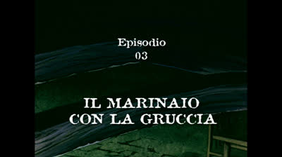 L'isola del tesoro - 03 - Il marinaio con la gruccia