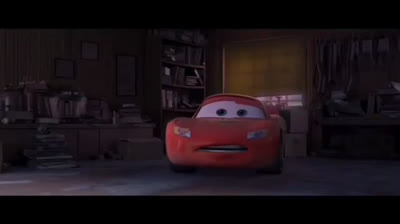 Reba and lightning mcqueen's baby