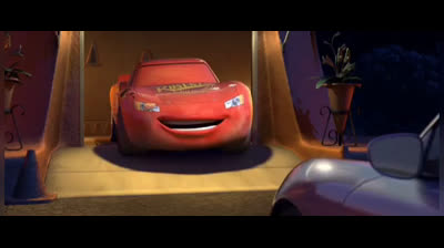 Mater and the ghostlight