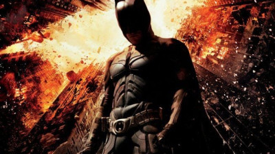 Batman o Cavaleiro das Trevas Ressurge