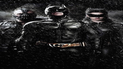 Batman o Cavaleiro das Trevas Ressurge