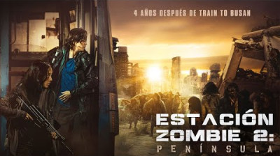 Pelicula Completa en español de Estación Zombie 2 Península