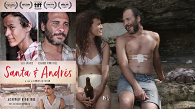Santa & Andrés ~ Lola Amores-Eduardo Martinez (Carlos Lechuga Cuba-2016) EngSub