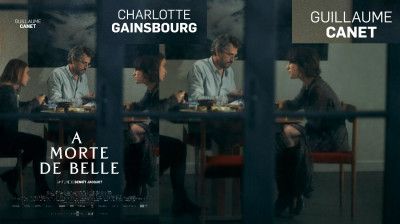 Belle {Life of Belle} Charlotte Gainsbourg-Guillaume Canet (G Simenon-Benoît Jacquot France-2024) EngSub