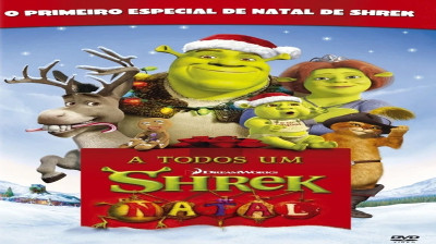 Shrek Especial de Natal