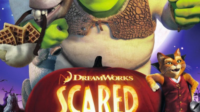Shrek Especial de  Halloween