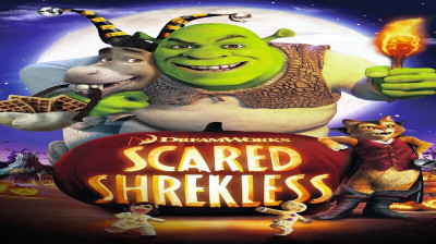Shrek Especial de  Halloween