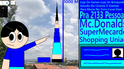 Torre De Jardim Veloso (Torre Lucas Davi)