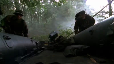 Behind Enemy Lines: Colombia