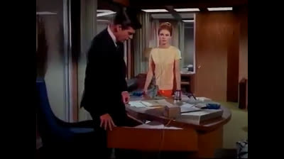 Il Calabrone Verde 1966 Epis.1- La pistola silenziosa