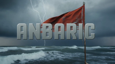 Anbaric - Warning Flag
