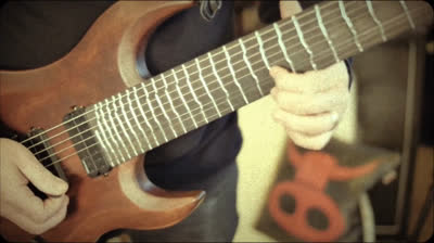 Anbaric - Breath between blows