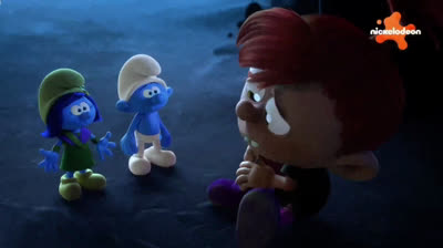 Los Pitufos (serie de televisión de 2021) / T3  E45x46