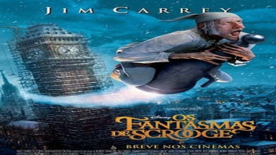 Os Fantasmas de Scrooge