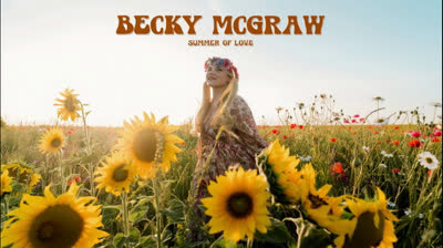 BECKY MCGRAW SUMMER OF LOVE
