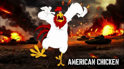 AMERICAN CHICKEN