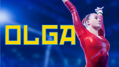 Olga ~ Anastasiia Budiashkina-Sabrina Rubtsova (Elie Grappe 2021) EngSub