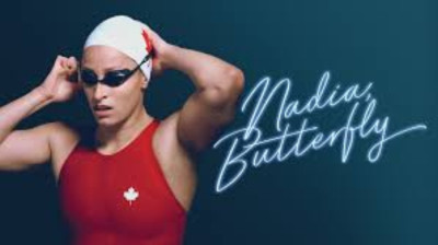 Nadia Butterfly ~ Katerine Savard-Ariane Mainville (Pascal Plante Québec-2020) EngSub