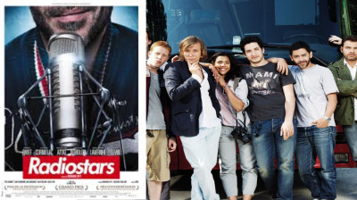 Radiostars ~ Manu Payet-Clovis Cornillac (Romain Lévy France-2012) EngSub