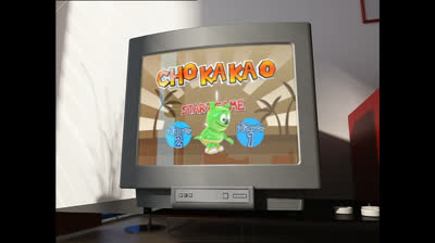 Choco Choco Choco | Full Animated Musical