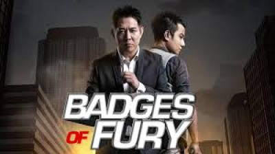 badges of fury (2013)