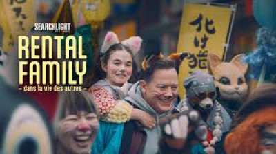 rental family :dans la vie des autres (2025)