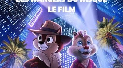 Tic et Tac,les rangers du risque le film (2022)