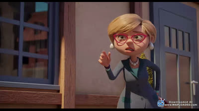 Welcome to Smelliville (Full Animated Movie) Animation Smells Smelly Movie